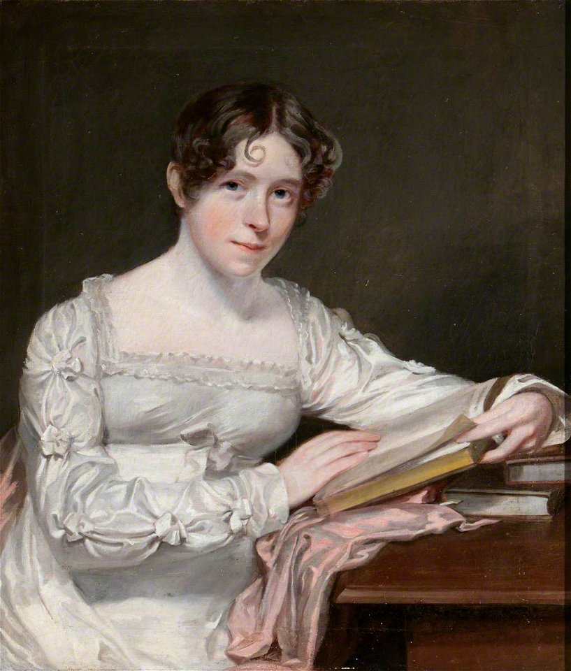 British (English) School - Maria Dorothea Whitmore (1781–1872), Mrs Francis Laing I - 814157 - National Trust