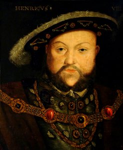 British (English) School - Henry VIII (1491–1547) - 1129166 - National Trust