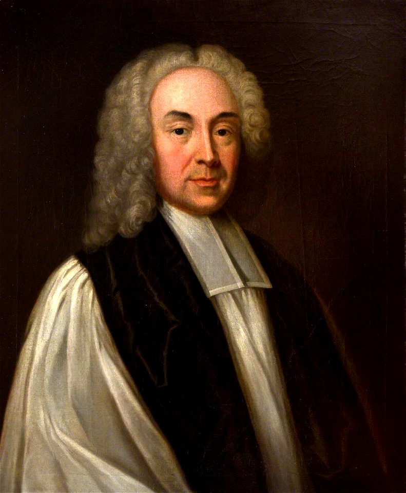 British (English) School - John Wynne (1667–1743), Bishop of Bath and Wells - 1257169 - National Trust