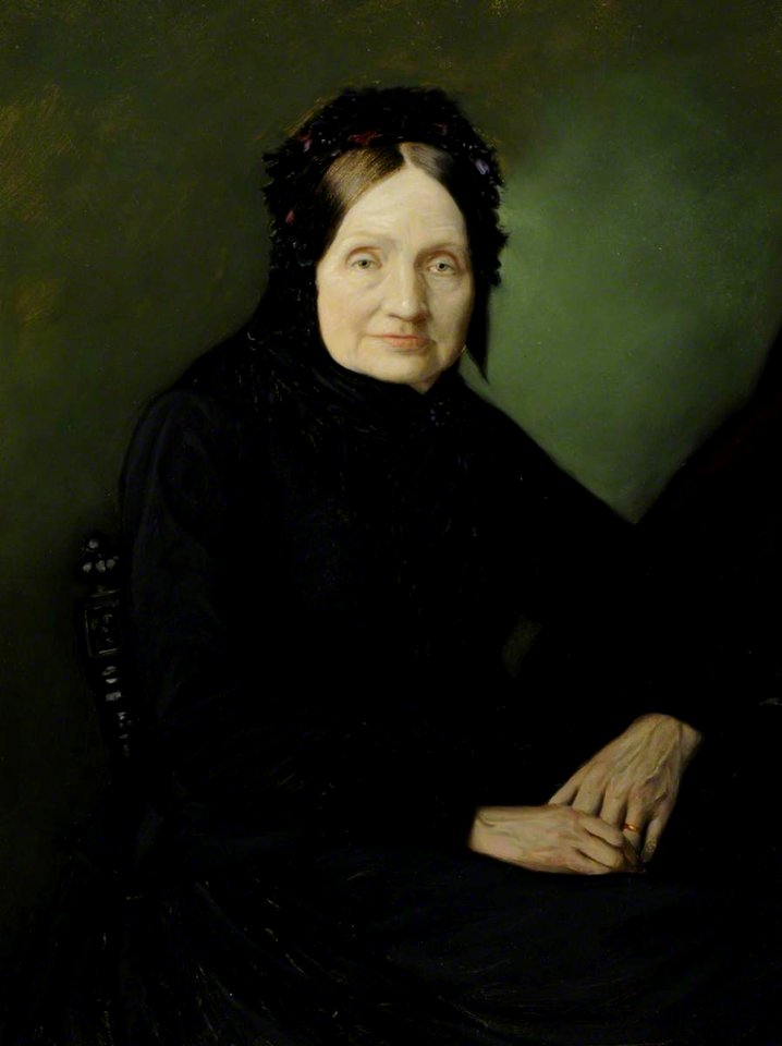 British (English) School - Mrs Thomas Holcroft - 784669 - National Trust