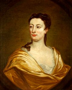 British (English) School - Mary Elizabeth Davenport (d.1740), Mrs John Mytton - 996297 - National Trust