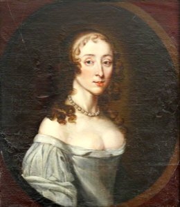 British (English) School - Jane Strickland, Mrs Middleton (^) - 998414 - National Trust