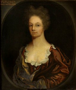 British (English) School - Margaret Hill (d.1734), Mrs Thomas Harwood - 609043 - National Trust