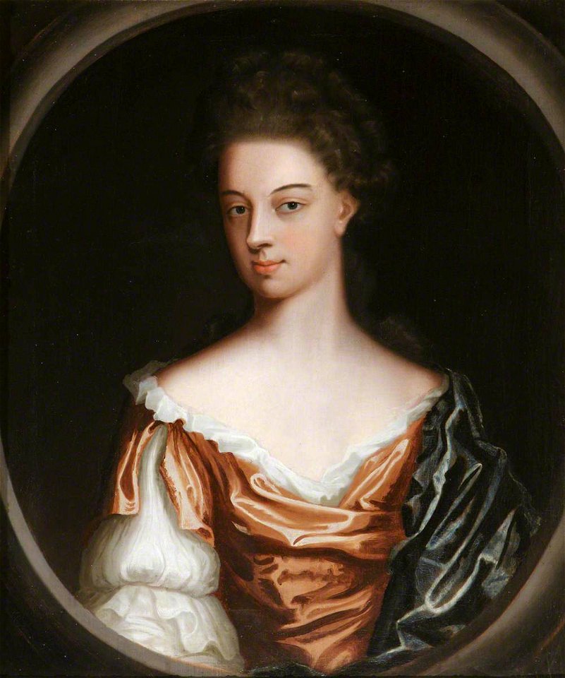 British (English) School - Mary Weld, Mrs William Pitchford, Later Mrs Edward Gatacre - 814161 - National Trust