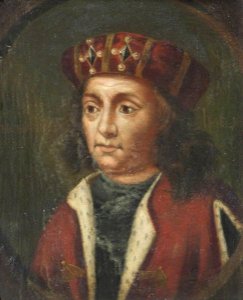 British (English) School - Imaginary Portrait of Richard III (1452–1485) - 355521.3 - National Trust