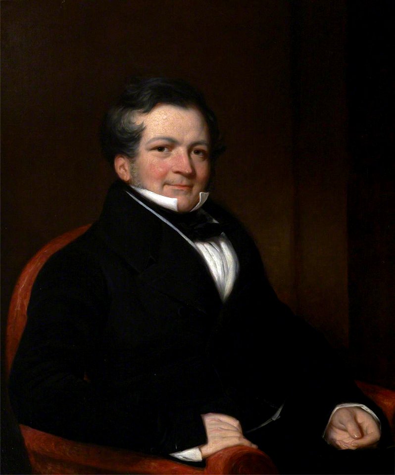 British (English) School - John Heathcoat (1783–1861) - 541124 - National Trust