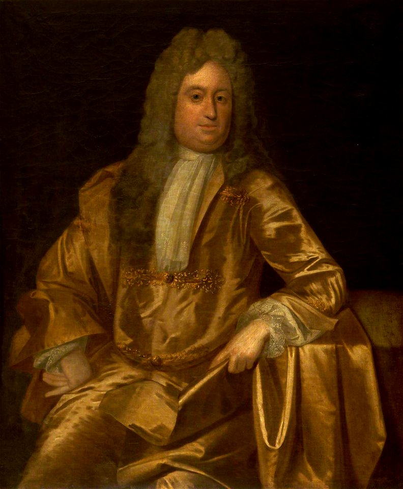 British (English) School - Peter Legh XII (1669–1744) - 499894 - National Trust