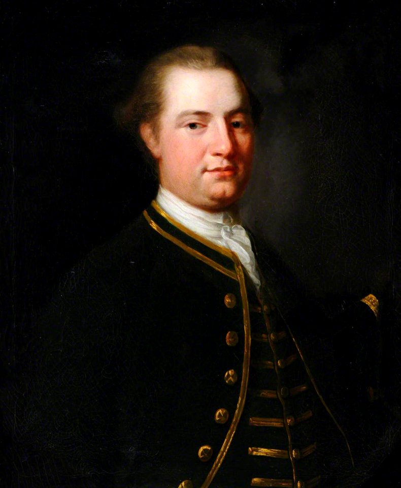 British (English) School - Isaac Littledale (1736–1791) - 866754 - National Trust