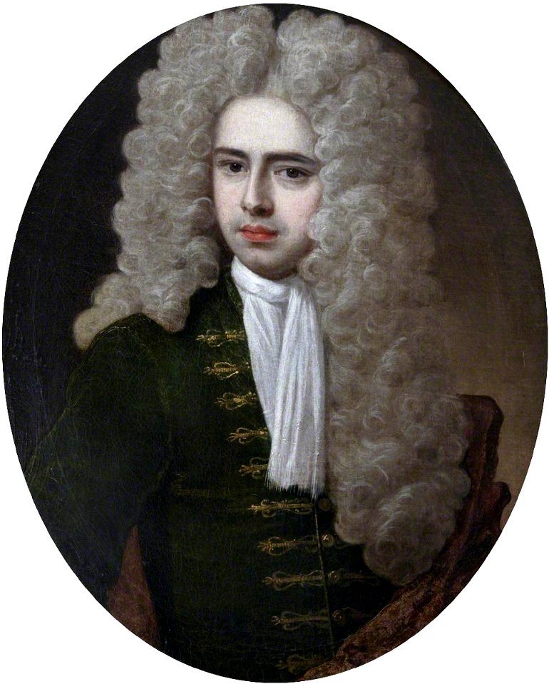 British (English) School - John Montagu (1690–1749), 2nd Duke of Montagu (^) - 337032 - National Trust