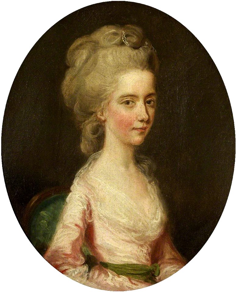 British (English) School - Mary Earle Wiggett Bulwer (1759–1821) - 1336260 - National Trust