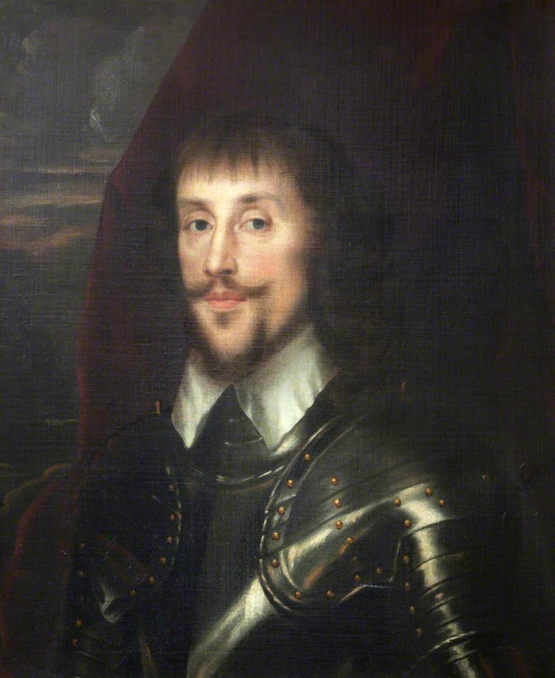 British (English) School - Portrait Impossibly Called 'James II (1633–1701)' (possibly Thomas Fairfax, 1612–1671, 3rd Lord Fairfax of Cameron, MP) - 355465 - National Trust