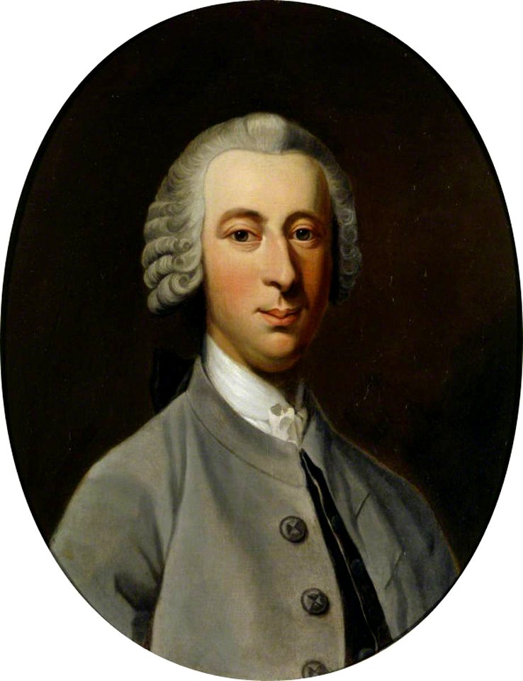 British (English) School - James Fenton (1754–1834) - 1449095 - National Trust