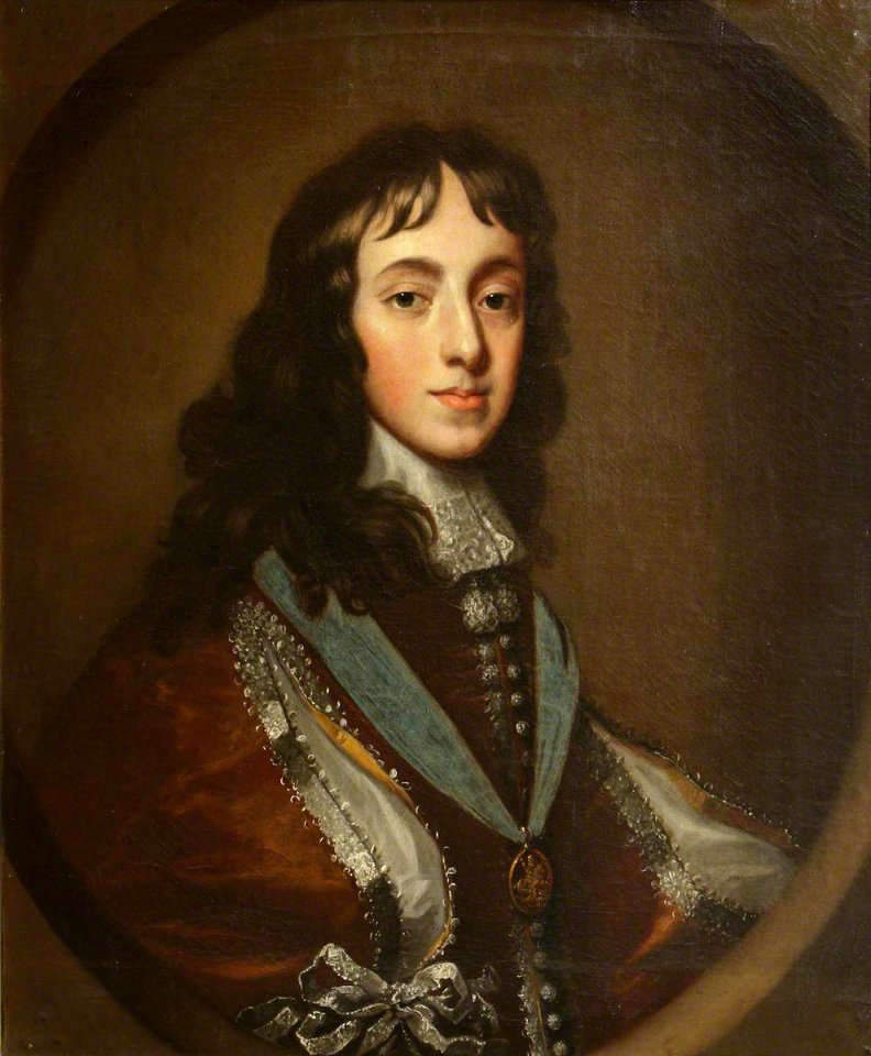 British (English) School - James Scott (1649–1685), Duke of Monmouth and Buccleuch, as a Boy - 477494 - National Trust