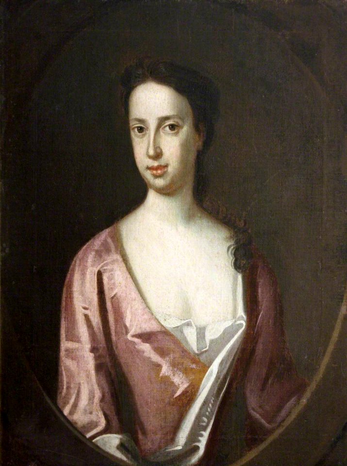 British (English) School - Mary Spoure (d.1729), Mrs Charles Grylls - 337030 - National Trust