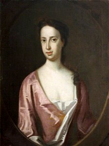 British (English) School - Mary Spoure (d.1729), Mrs Charles Grylls - 337030 - National Trust