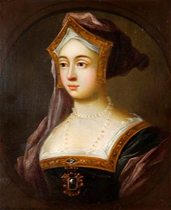 British (English) School - Jane Seymour (1509–1537) - 1151305 - National Trust