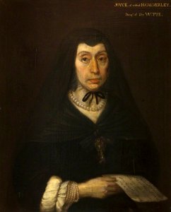 British (English) School - Joyce Pye, Mrs Henry Calverley - 584386 - National Trust