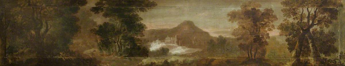 British (English) School - Landscape - 1553493 - National Trust