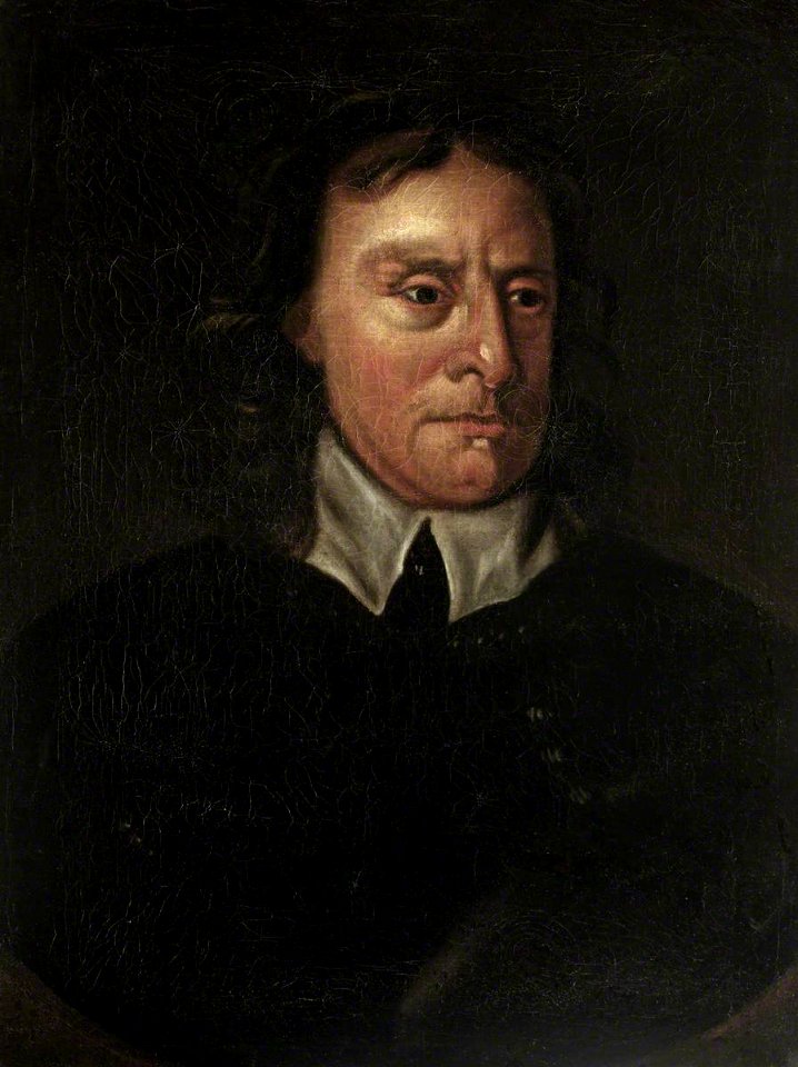 British (English) School - Oliver Cromwell (1599–1658) - 1552568 - National Trust