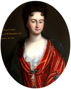 British (English) School - Julia Blackett (1686–1736), Lady Calverley - 584376.4 - National Trust