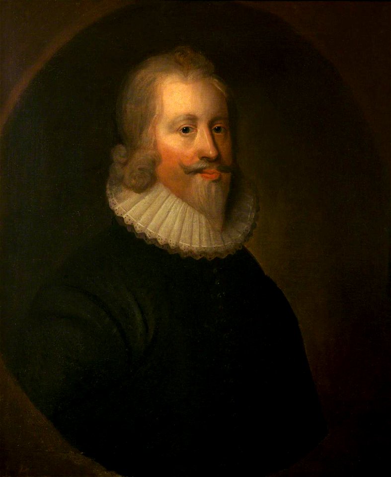 British (English) School - John Hanbury of Feckenham (1574–1658), MP - 499964 - National Trust