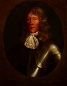 British (English) School - Lieutenant-General Sir Albert Conyngham (d.1691) - 216378 - National Trust