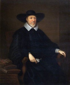 British (English) School - Portrait of a Man (inscribed as 'Attorney-General Sir James Hobart, 1436–1507') - 355510 - National Trust