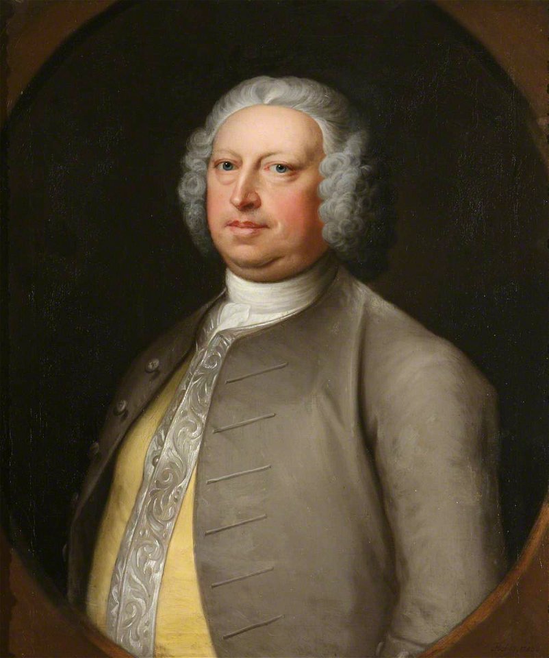 British (English) School - John Pate-Lister of Thorpe Arnold, Leicestershire - 814158 - National Trust
