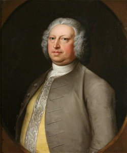 British (English) School - John Pate-Lister of Thorpe Arnold, Leicestershire - 814158 - National Trust