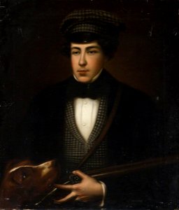 British (English) School - John Staples Molesworth Lenox-Conyngham (1831–1851) - 216415 - National Trust