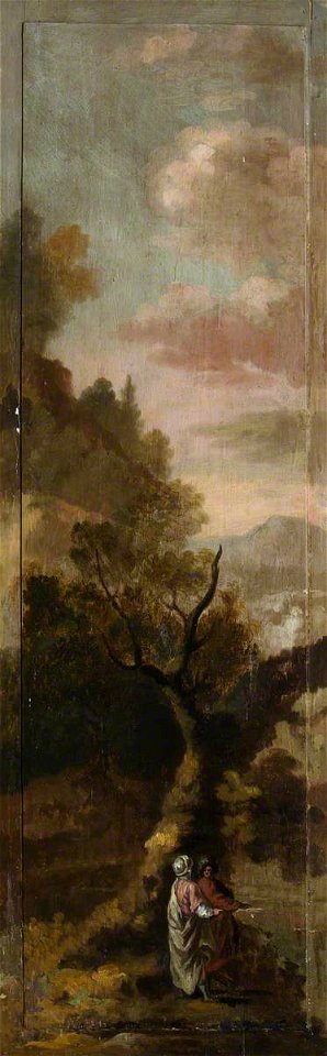 British (English) School - Landscape - 1553474 - National Trust