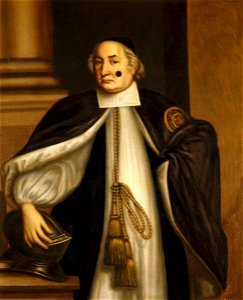 British (English) School - Peter Mews (1619–1706), Bishop of Winchester and Chancellor of the Order of the Garter, Known as 'Old Patch' - 726070 - National Trust
