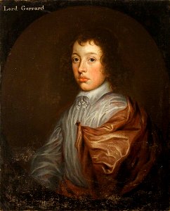 British (English) School - Lord Gerard (probably Charles Gerard, 4th Baron Gerard of Gerard's Bromley, 1634-1635–1667) - 254670 - National Trust