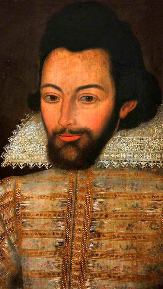 British (English) School - Portrait of a Gentleman (said to be Sir Edward Herbert, 1582–1648, 1st Baron Herbert of Chirbury) - 1180942 - National Trust