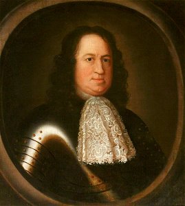 British (English) School - Portrait of a Man in Armour, Called 'Colonel Thomas Weld (d.1674^)' - 814174 - National Trust