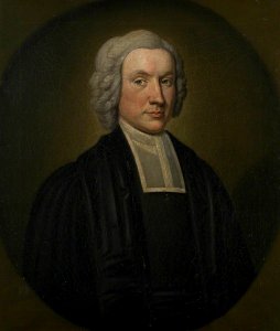 British (English) School - Portrait of an Unknown Cleric - 494929 - National Trust