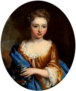 British (English) School - Margaret Pakington (b.c.1691) - 1257154 - National Trust