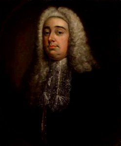 British (English) School - Lord Chancellor Bowes - 836178 - National Trust
