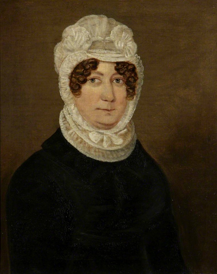 British (English) School - Mary Podmore, Mrs William Heath - 1319355 - National Trust