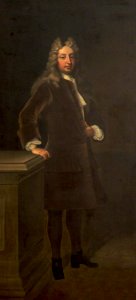British (English) School - Peter Legh XII of Lyme (1669–1744) - 1298270 - National Trust