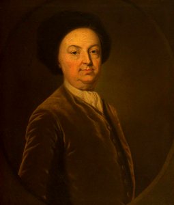 British (English) School - Major John Hanbury (1664–1734), MP - 499932 - National Trust