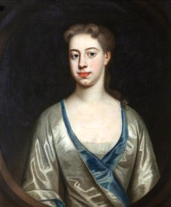 British (English) School - Portrait of a Young Lady (called 'Elizabeth Wynn, 1654-1655–1714, Lady Massingberd') - 637624 - National Trust