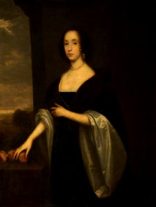 British (English) School - Margaret Legh, Lady (John) Arden - 500447 - National Trust