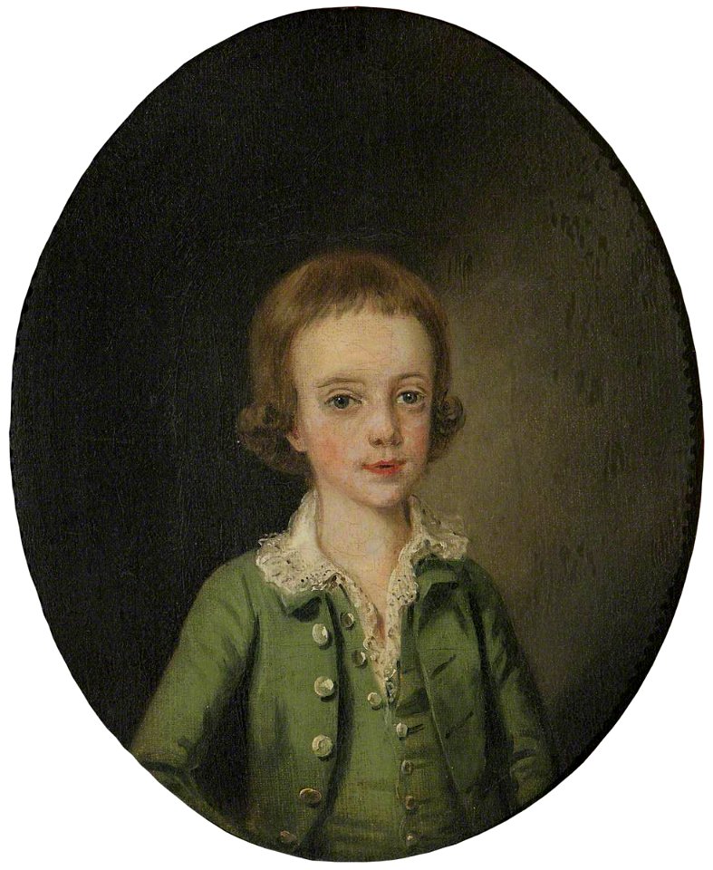British (English) School - Miles Stapleton (c.1770-1775–1836), of Carlton, Yorkshire, as a Boy - 135587 - National Trust