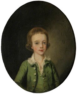 British (English) School - Miles Stapleton (c.1770-1775–1836), of Carlton, Yorkshire, as a Boy - 135587 - National Trust