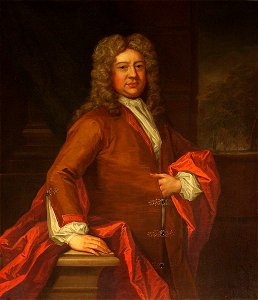 British (English) School - Mr Shaw, Secretary to Richard Hill - 609035 - National Trust