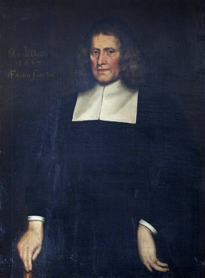 British (English) School - Portrait of an Unknown Gentleman - 356787 - National Trust
