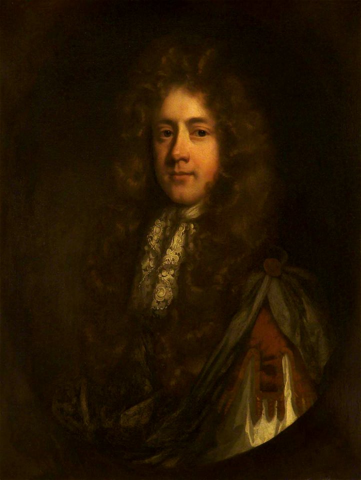 British (English) School - Portrait of an Unknown Gentleman - 932375 - National Trust