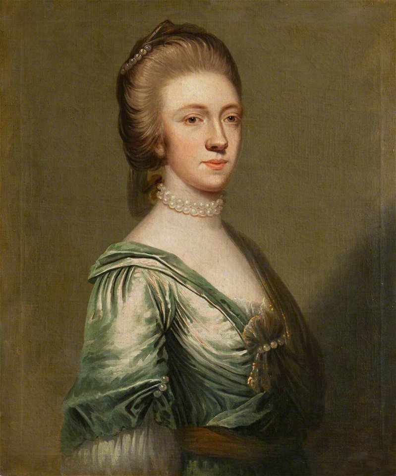 British (English) School - Mary Ellis, Mrs Cremer Woodrow - 1401237 - National Trust