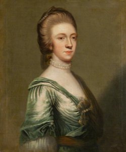 British (English) School - Mary Ellis, Mrs Cremer Woodrow - 1401237 - National Trust
